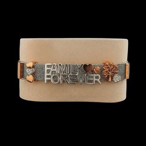 Love This Life “Family Forever” Bracelet